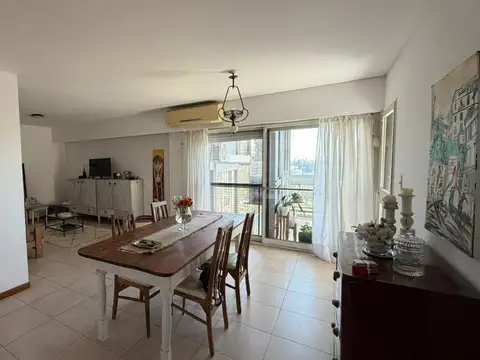 Departamento 5 ambientes con 2 baños