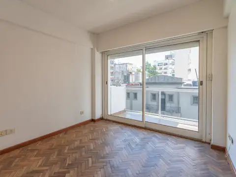 Departamento en Venta en Balvanera, USD 89.000