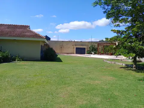 Maradona casi ruta 9