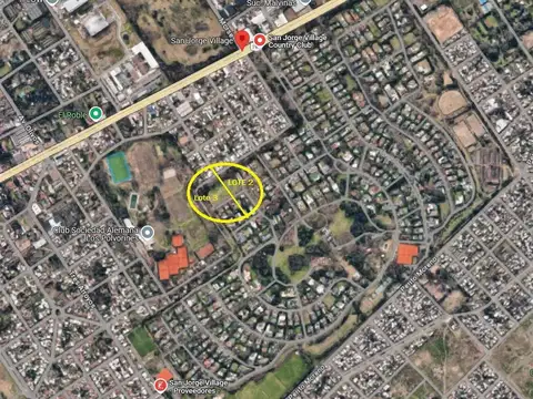Terreno en Venta en San Jorge Village, USD 751.000