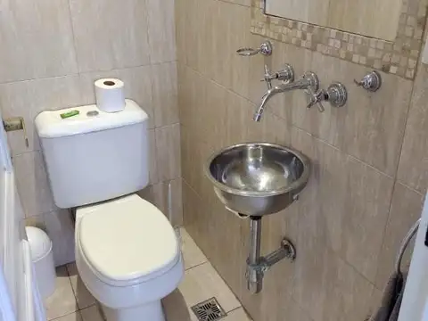 Depto Tipo Casa en Alquiler de 3 ambientes