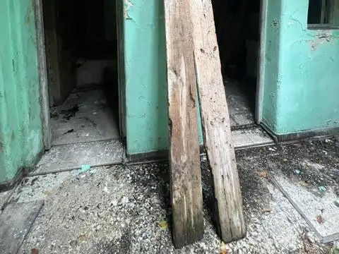 Casa a RECICLAR