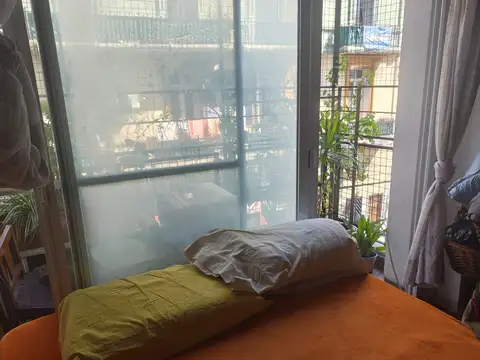 VENTA  4 AMB FRENTE BALCON ABASTO