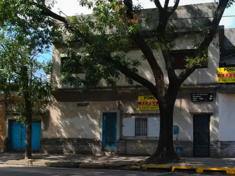 PH en primer piso 3 ambientes amplios con terraza