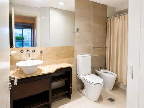 Departamento en Alquiler con 1 cocheras