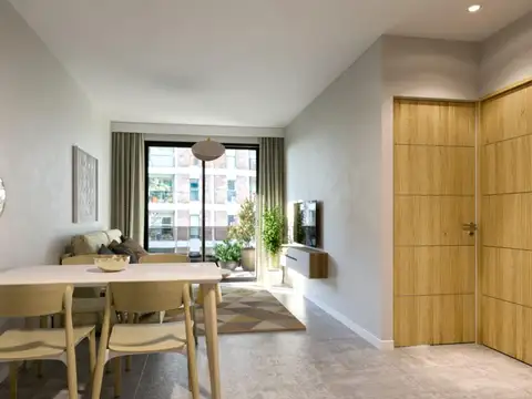 Departamento en Venta de 2 ambientes