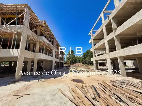 PREVENTA Lanzamiento - 3 amb con cochera en subsuelo