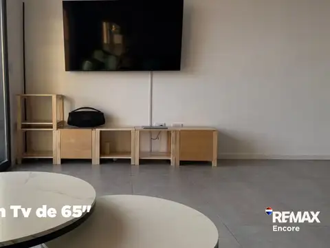 Departamento en Alquiler Temporal de 1 dormitorio