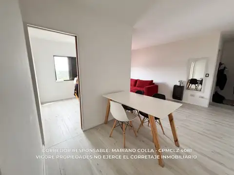 Departamento en Venta 40 años