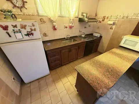 Depto Tipo Casa 3 ambientes con 1 baño