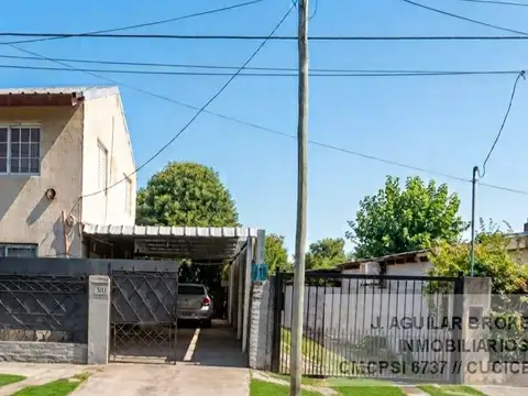 Casa en Venta de  4 dormitorios en Marcos Paz