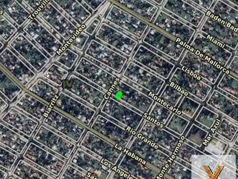 Terreno en Venta de 200,0 m2