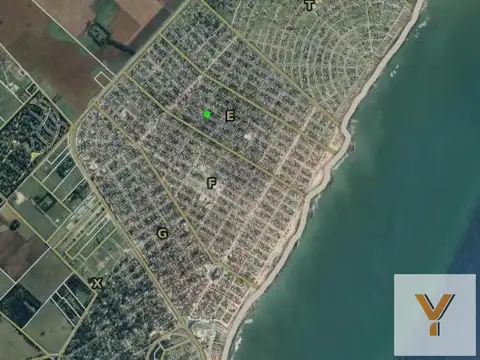 Terreno en venta - 200mts2 -  Santa Clara del Mar