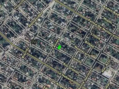 Terreno en Venta de 200,0 m2