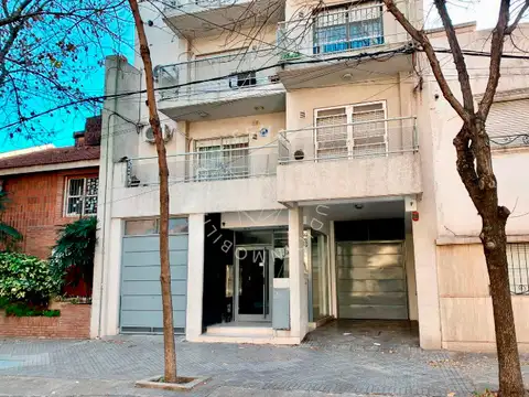Hermoso dpto. de 1 dormitorio con doble balcón