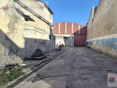 Depósito - Galpon - Alquiler - Mixtura 3 - 850 m2