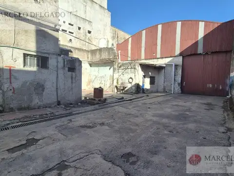 Galpon en Alquiler 55  mts Fondo