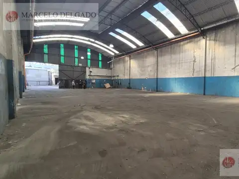 Depósito - Galpon - Alquiler - Mixtura 3 - 850 m2