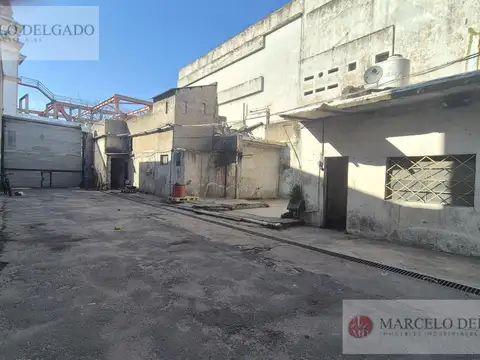 Galpon en Alquiler en Pompeya, $ 5.000.000