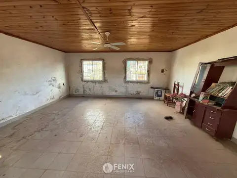 TF877 - TERRENO CON CONSTRUCCIÓN A DEMOLER O RECICLAR - VILLA SARITA