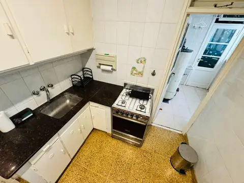 Departamento en Alquiler con 1 cocheras