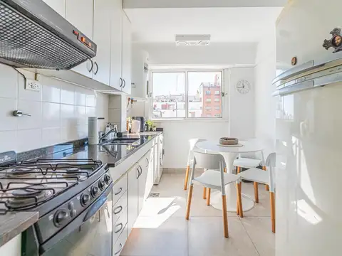 Departamento en Venta de 4 ambientes