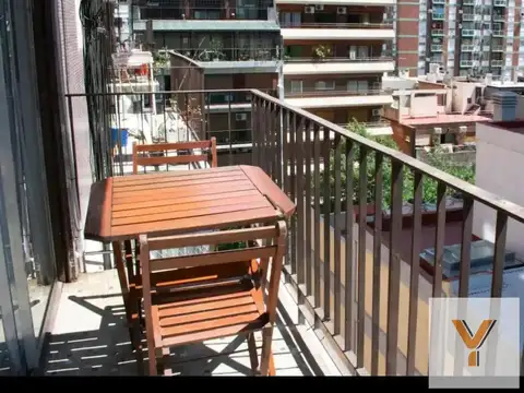 Departamento en Alquiler de 2 ambientes