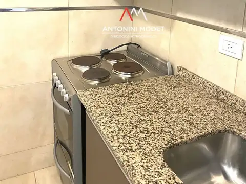 Departamento en Venta con 2 cocheras