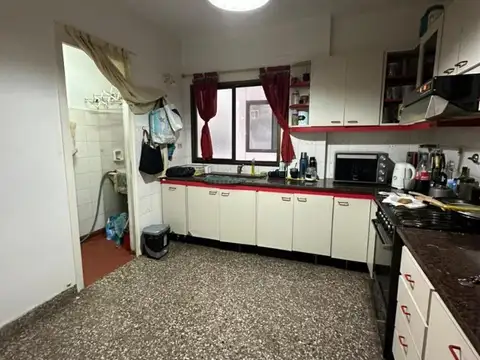 Departamento centrico tres ambientes