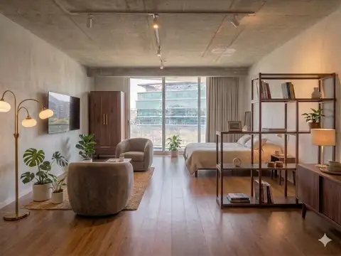 Departamento en venta a estrenar en Studios Ayres Vila Pilar