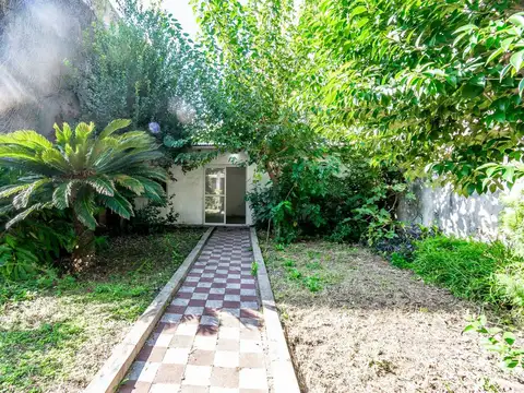 Ph 4 amb Venta Chacarita con Jardín para refacción