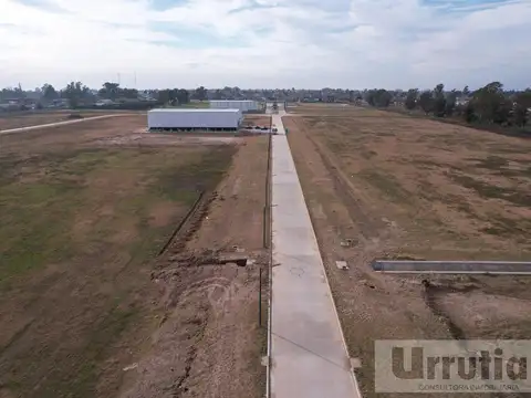 Terreno en Parque Industrial Los Libertadores