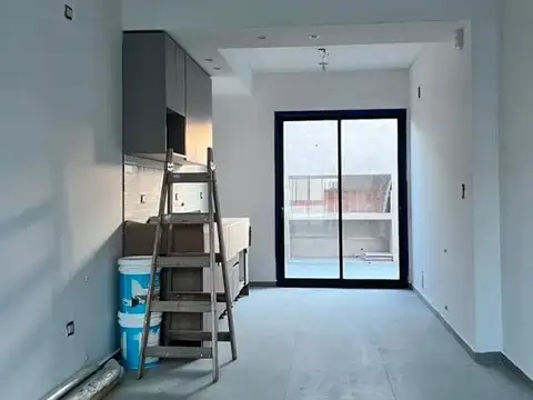 Depto Tipo Casa 3 ambientes con 1 baño
