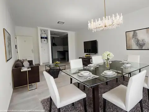 Departamento en Venta en Lobos, USD 75.000