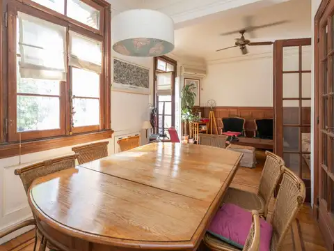 Dpto Venta Barrio Norte 3 Dorm y Escrit Fte T/Luz