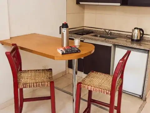 Departamento en Alquiler Temporal de Monoambiente