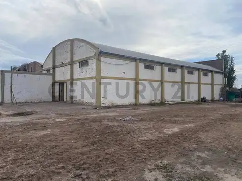 Galpon en Venta 35  mts Frente