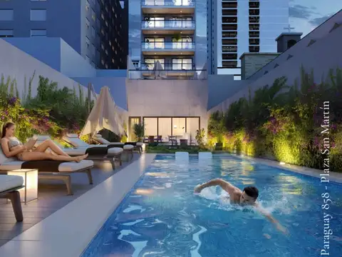 Departamento en Venta de Monoambiente
