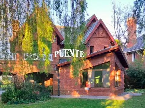 Casa en Alquiler Temporal de 4 dormitorios