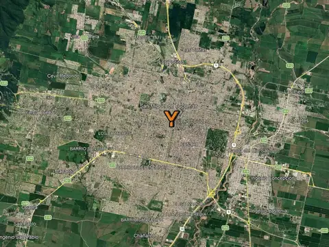 Departamento en Alquiler 25 años