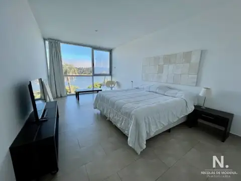 Muy buen apartamento con excelente vista