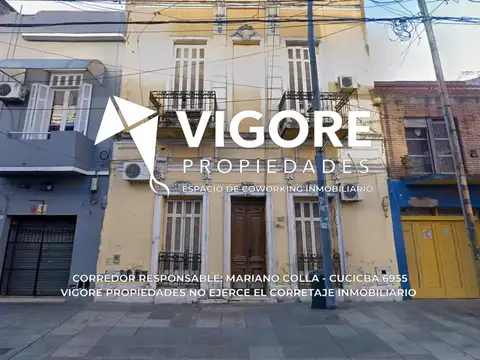 PH 3 ambientes 80 m² (UF 1) en venta en La Boca