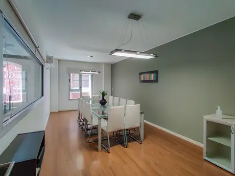 OFICINA + COCHERA EN ALQUILER UBICADA EN CIUDAD RIBERA PUERTO NORTE