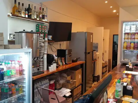 2 locales en venta con renta en block en Microcentro