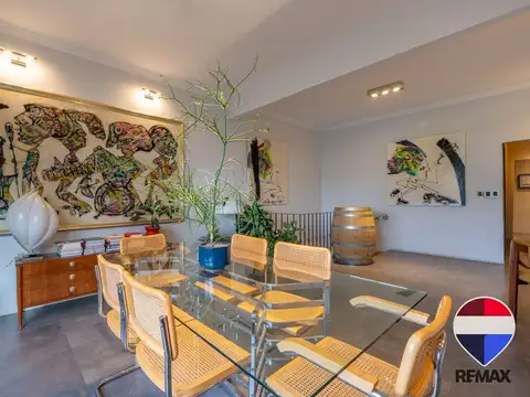 Depto Tipo Casa en Venta de 5 ambientes