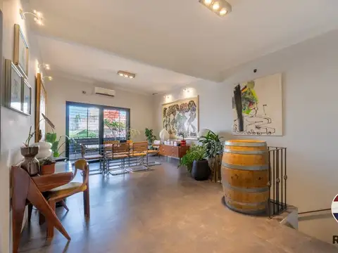 Depto Tipo Casa 5 ambientes con 1 baño