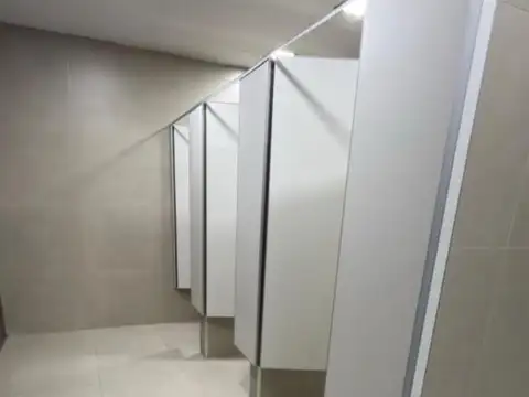 Oficina Monoambiente con 1 baño