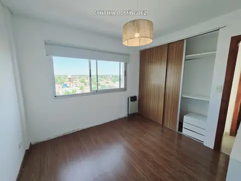 Departamento en Alquiler con 1 cocheras