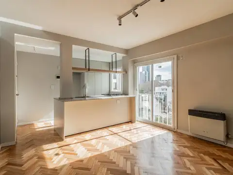 Departamento en Venta de 2 ambientes