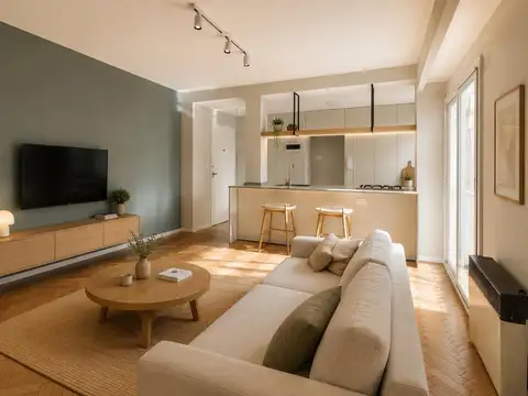 Departamento en Venta de 1 dormitorio
